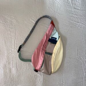 KAVU Crossbody Rope Bag